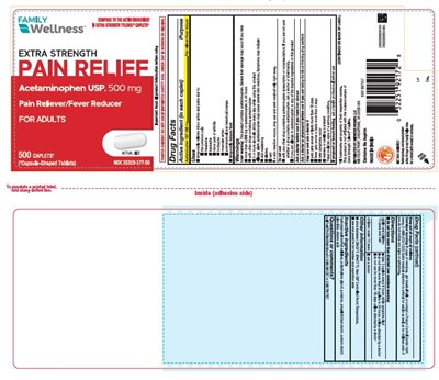 Apap 500mg (Cder Portal 500ct)